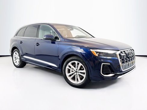 New 2025 Audi Q7 3.0T Prestige image 3