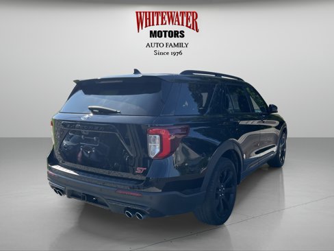 Used 2022 Ford Explorer ST w/ Equipment Group 401A image 5