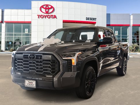 New 2025 Toyota Tundra Limited image 3