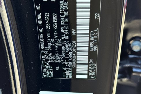 New 2026 Lexus TX 500h AWD image 19