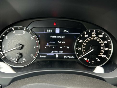 New 2025 INFINITI QX50 Sport image 37