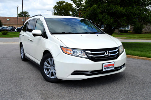 Used 2016 Honda Odyssey SE image 20