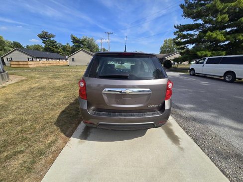 Used 2010 Chevrolet Equinox LS image 7