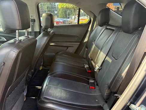 Used 2016 Chevrolet Equinox LTZ w/ Enhanced Convenience Package image 11