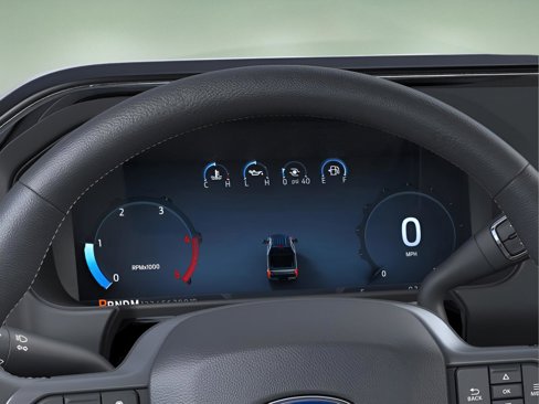 New 2025 Ford F350 Lariat w/ Lariat Ultimate Package image 13