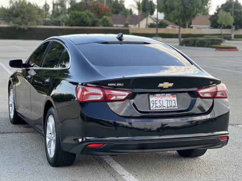 Used 2020 Chevrolet Malibu LT image 32