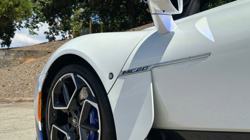 New 2024 Maserati MC20 Cielo image 11