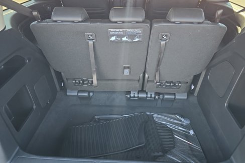 New 2026 Honda Odyssey EX-L image 36
