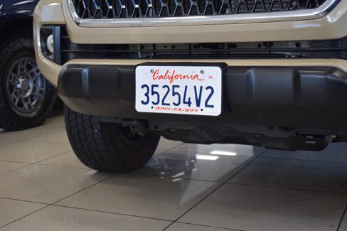 Used 2019 Toyota Tacoma TRD Off-Road w/ Technology Package image 13