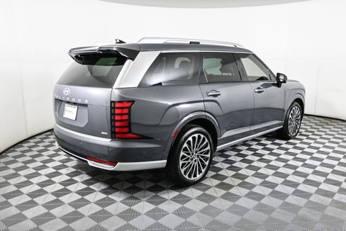 New 2026 Hyundai Palisade Calligraphy image 7