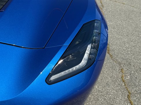 Used 2019 Chevrolet Corvette Stingray Convertible w/ Battery Protection Package image 17