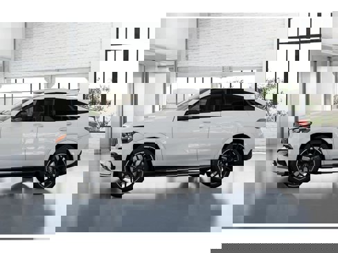 New 2026 Mercedes-Benz GLE 53 AMG 4MATIC Coupe image 35