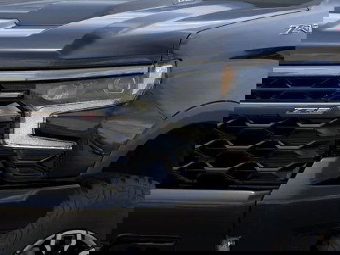 New 2026 Chevrolet Silverado 1500 ZR2 image 9