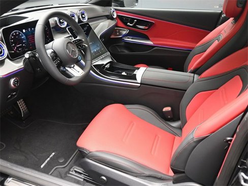 New 2026 Mercedes-Benz CLE 53 AMG 4MATIC Coupe image 17