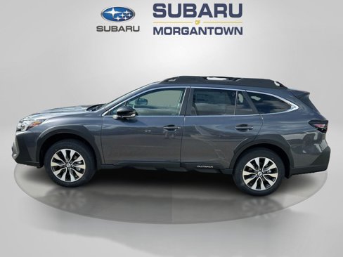 New 2025 Subaru Outback Limited image 8