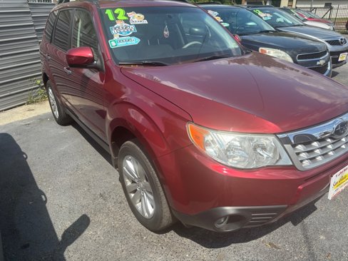 Used 2012 Subaru Forester 2.5X Limited image 22