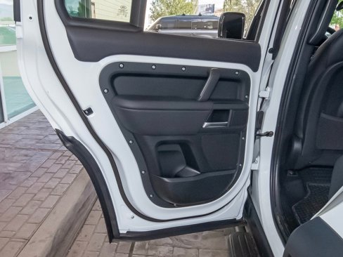 New 2025 Land Rover Defender 110 S image 45