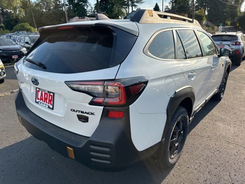 New 2025 Subaru Outback Wilderness image 6