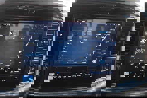 New 2025 Ford F150 Platinum image 27