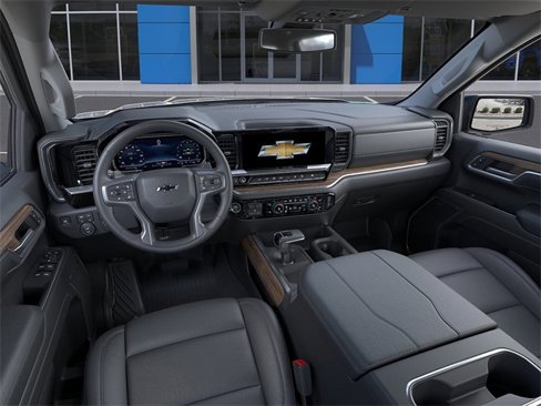 New 2025 Chevrolet Silverado 1500 RST w/ Convenience Package II image 15