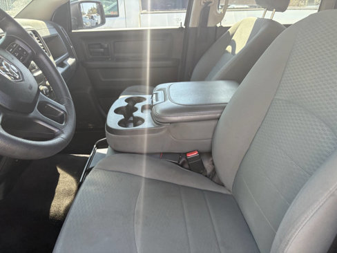 Used 2018 RAM 1500 Tradesman w/ Popular Equipment Group image 8