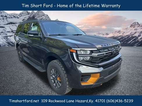 New 2025 Ford Expedition Tremor image 1