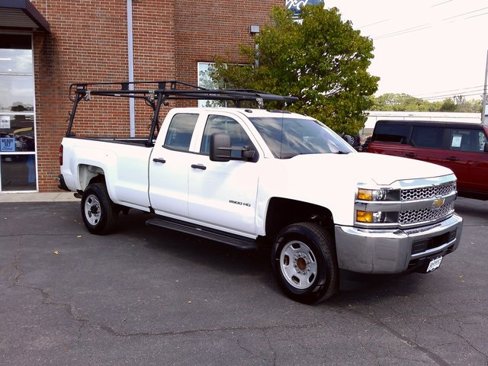 Used 2019 Chevrolet Silverado 2500 W/T image 3