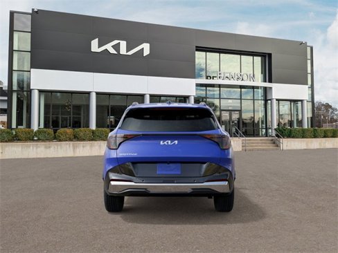 New 2026 Kia Sportage SX image 6