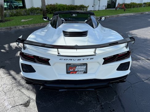 Used 2023 Chevrolet Corvette Stingray Preferred Conv w/ Z51 Performance Package image 21