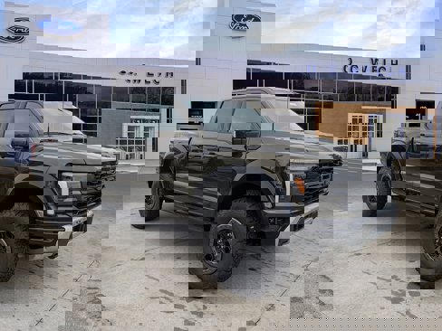 New 2025 Ford F150 Raptor image 1