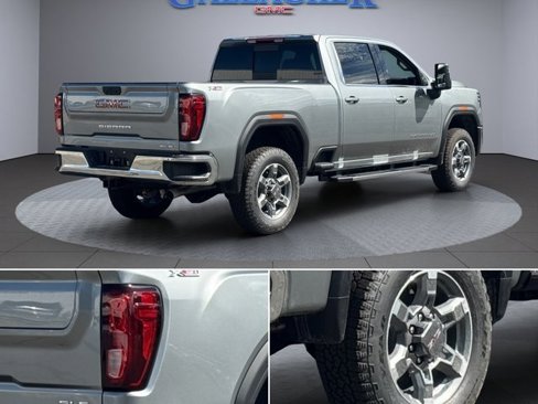 New 2026 GMC Sierra 2500 SLE w/ SLE Value Package; image 5