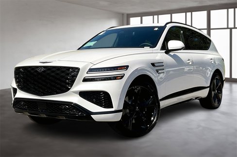New 2026 Genesis GV80 3.5T Prestige image 1