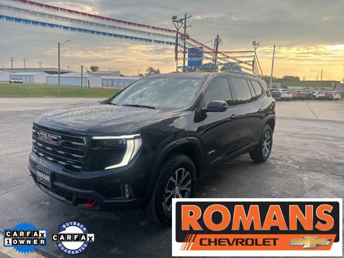Used 2024 GMC Acadia AT4 w/ Luxury Package image 7
