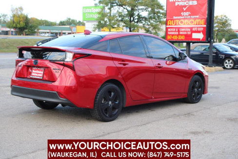 Used 2021 Toyota Prius image 5