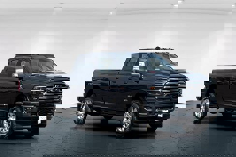 New 2026 RAM 3500 Laramie image 5
