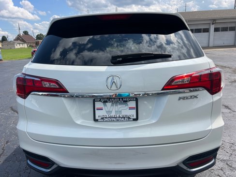 Used 2018 Acura RDX FWD image 7