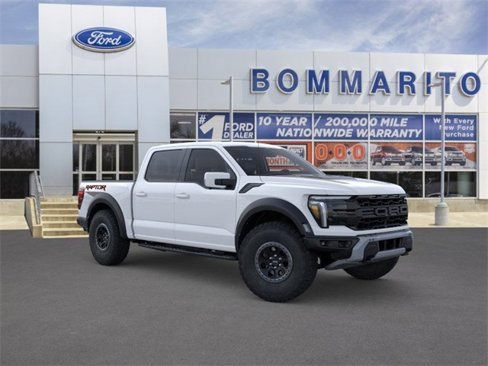 New 2025 Ford F150 Raptor image 7