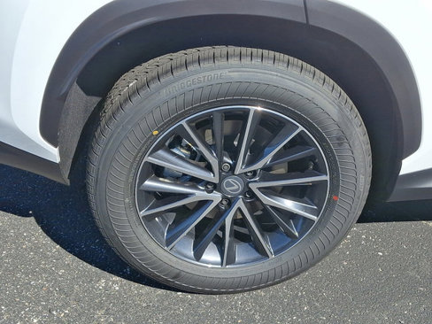 New 2026 Lexus NX 350 AWD w/ Premium Package image 5