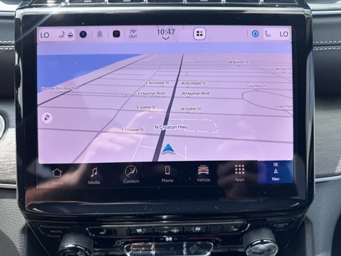New 2025 Jeep Grand Cherokee L Limited w/ Luxury Tech Group II image 32
