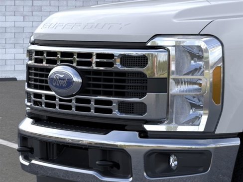 New 2026 Ford F350 XLT w/ Snow Plow Prep Package image 17