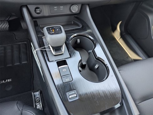 New 2026 Nissan Rogue SV image 21