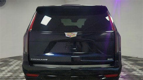 Used 2024 Cadillac Escalade ESV Sport image 6