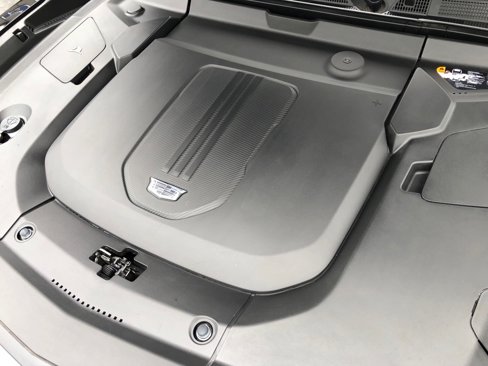 Used 2024 Cadillac Lyriq Luxury w/ LPO, Floor Liner Package image 39
