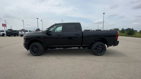New 2026 RAM 2500 Laramie w/ Night Edition image 5