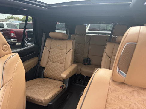 Used 2024 Cadillac Escalade Sport image 8