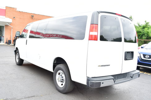 Used 2024 Chevrolet Express 3500 LT w/ LT Preferred Equipment Group image 5