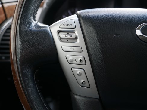 Used 2017 INFINITI QX80 4WD image 31