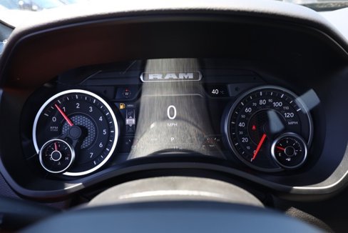 New 2026 RAM 1500 Big Horn image 27