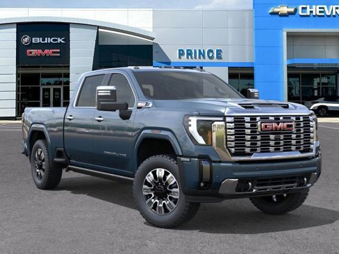 New 2026 GMC Sierra 2500 Denali w/ Denali Reserve Package image 53