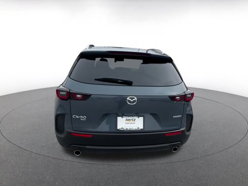 Used 2025 MAZDA CX-50 AWD 2.5 S w/ Preferred Package image 12
